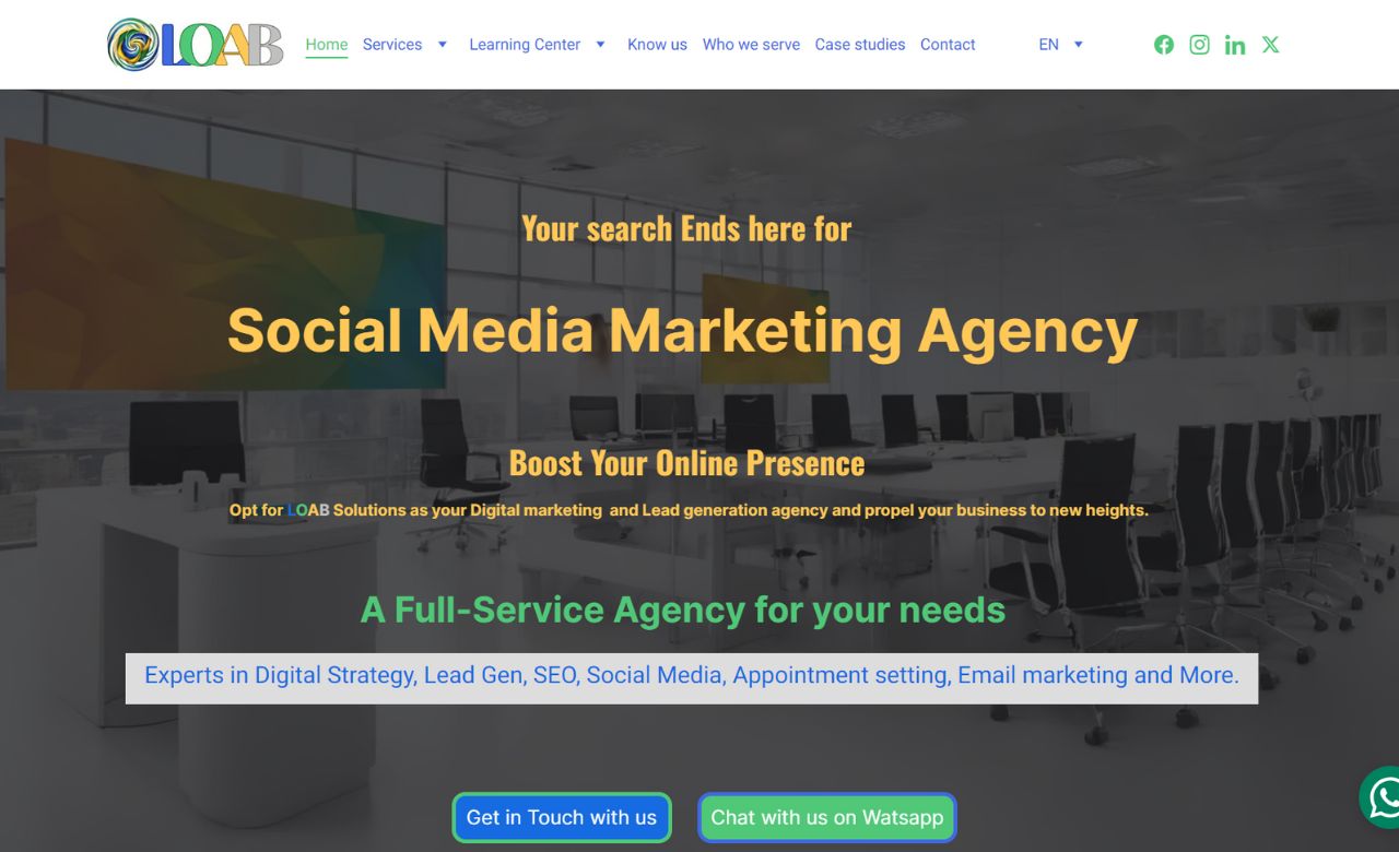 LOAB Solutions